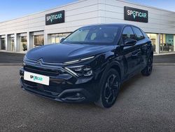 Negro Usado 2023 Citroën C4 PureTech Berlina | 16.500 € (Precio justo)