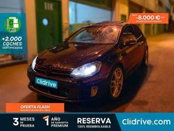 Negro Usado 2010 VW Golf VI GTI Utilitario | 12.190 € (Precio justo)