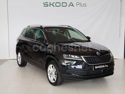 Negro Usado 2021 Skoda Karoq Ambition SUV | 23.500 € (Precio justo)