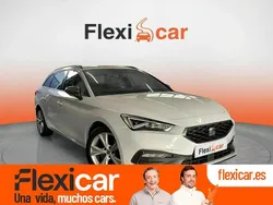 Blanco Usado 2021 Seat Leon Style | 18.990 € (Buen precio)