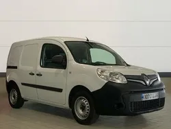 Blanco Usado 2020 Renault Kangoo Monovolumen | 12.700 € (Precio justo)