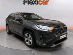 Gris Usado 2019 Toyota RAV4 Hybrid Advance SUV | 24.490 € (Precio justo)