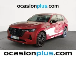 Rojo Usado 2023 Mazda CX-60 Homura-Line SUV | 35.446 € (Caro)