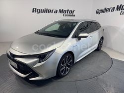 Gris / plata Usado 2020 Toyota Corolla Sport Familiar | 18.900 € (Buen precio)