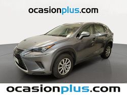 Gris Usado 2021 Lexus NX300h SUV | 28.864 € (Super precio)