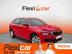 Rojo Usado 2021 Skoda Kamiq Active SUV | 14.990 € (Precio justo)
