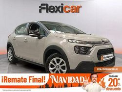 Beige Usado 2022 Citroën C3 Live Utilitario | 12.490 € (Precio justo)