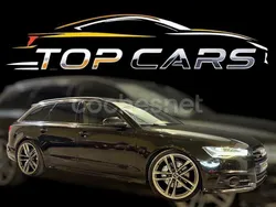 Marrón Usado 2016 Audi A6 Ambiente Familiar | 19.999 € (Super precio)