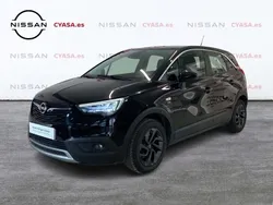 Negro Usado 2020 Opel Crossland SUV | 11.900 € (Buen precio)