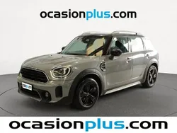 Gris Usado 2022 Mini Cooper Countryman SUV | 19.547 € (Precio justo)