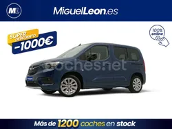 Azul Usado 2022 Opel Combo Life Edition Monovolumen | 19.985 € (Un poco caro)