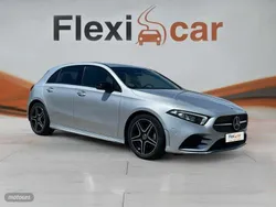 Gris Usado 2022 Mercedes A180 Berlina | 32.490 € (Caro)