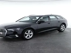 Negro Usado 2022 Audi A6 Sport Familiar | 40.790 € (Precio justo)
