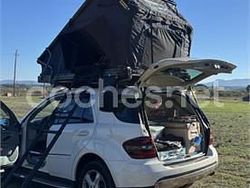 Blanco Usado 2007 Mercedes ML320 SUV | 14.500 € (Caro)