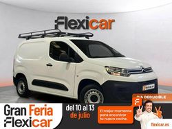 Blanco Usado 2020 Citroën Berlingo Live Monovolumen | 11.490 € (Super precio)