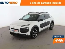 Blanco Usado 2016 Citroën C4 Cactus Feel Utilitario | 10.299 € (Precio justo)
