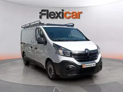 Blanco Usado 2021 Renault Trafic Van | 20.390 € (Precio justo)