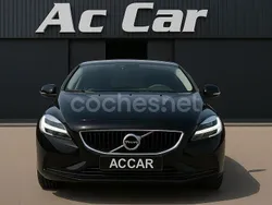 Negro Usado 2020 Volvo V40 Familiar | 14.300 €
