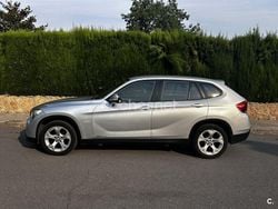 Gris / plata Usado 2010 BMW X1 SUV | 9500 € (Buen precio)
