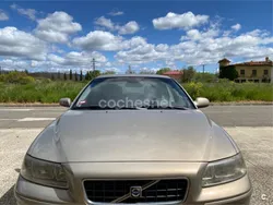 Beige Usado 2004 Volvo S60 Summum Berlina | 4000 € (Un poco caro)