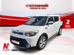 Blanco Usado 2015 Kia Soul SUV | 10.990 € (Precio justo)