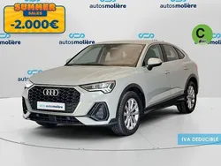 Gris Usado 2020 Audi Q3 Advanced Plus SUV | 32.890 € (Caro)