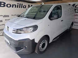 Blanco Nuevo 2025 Peugeot Expert Van | 27.500 € (Precio justo)