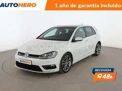 Blanco Usado 2017 VW Golf VII Sport Berlina | 17.399 € (Precio justo)