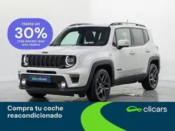 Blanco Usado 2022 Jeep Renegade Trailhawk SUV | 24.490 € (Precio justo)