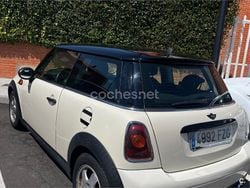 Blanco Usado 2008 Mini ONE Utilitario | 6500 € (Un poco caro)