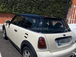 Blanco Usado 2008 Mini ONE Utilitario | 6500 € (Un poco caro)