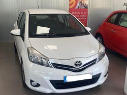 Blanc0 Usado 2014 Toyota Yaris Active | 9300 € (Precio justo)