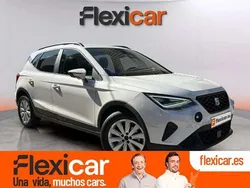 Blanco Usado 2021 Seat Arona Style SUV | 13.090 € (Precio justo)