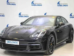 Negro Usado 2020 Porsche Panamera 4 Executive Berlina | 74.900 € (Super precio)
