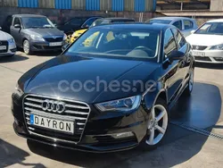 Negro Usado 2016 Audi A3 Berlina | 14.999 € (Precio justo)