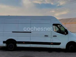Blanco Usado 2008 Renault Master Van | 17.000 €