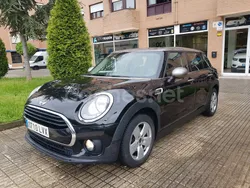 Negro Usado 2016 Mini Cooper D Clubman Familiar | 11.900 € (Precio justo)