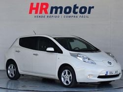 Usado 2016 Nissan Leaf Acenta Utilitario | 8390 € (Precio justo)