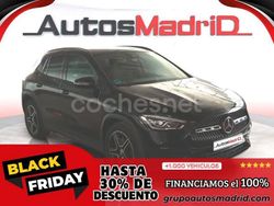 Negro Usado 2021 Mercedes GLA200 SUV | 33.490 € (Precio justo)
