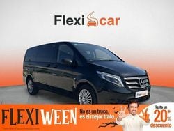 Negro Usado 2021 Mercedes V220 Marco Polo Monovolumen | 36.790 € (Super precio)