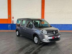 Gris Usado 2016 Renault Kangoo Familiar | 14.990 €