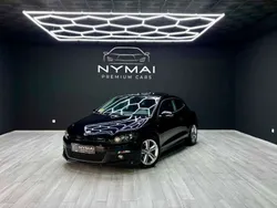 Negro Usado 2014 VW Scirocco R-line Coupe | 15.995 € (Caro)
