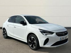Blanco Usado 2023 Opel Corsa-e Elegance Utilitario | 16.300 € (Precio justo)