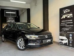 Negro Usado 2018 VW Passat Edition Berlina | 17.500 € (Precio justo)