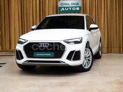 Blanco Usado 2021 Audi Q5 S-Line SUV | 35.950 € (Un poco caro)