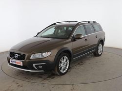 Marrón Usado 2016 Volvo XC70 Summum Familiar | 20.399 €