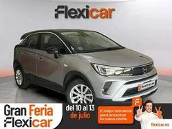 Gris Usado 2021 Opel Crossland Business Elegance SUV | 14.990 € (Buen precio)