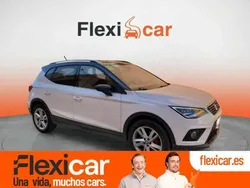 Blanco Usado 2019 Seat Arona Ecomotive SUV | 13.590 € (Precio justo)