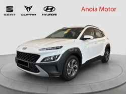 Blanco Usado 2022 Hyundai Kona SUV | 18.950 € (Buen precio)