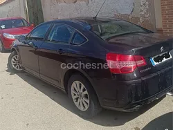 Negro Usado 2010 Citroën C5 Business Class Berlina | 1800 € (Super precio)